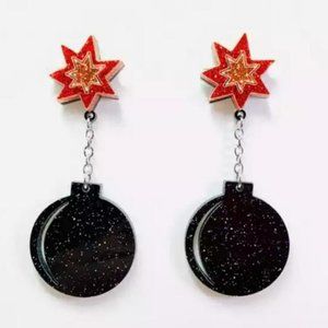 Korean Style Earrings "bombs"💥💣💥💣